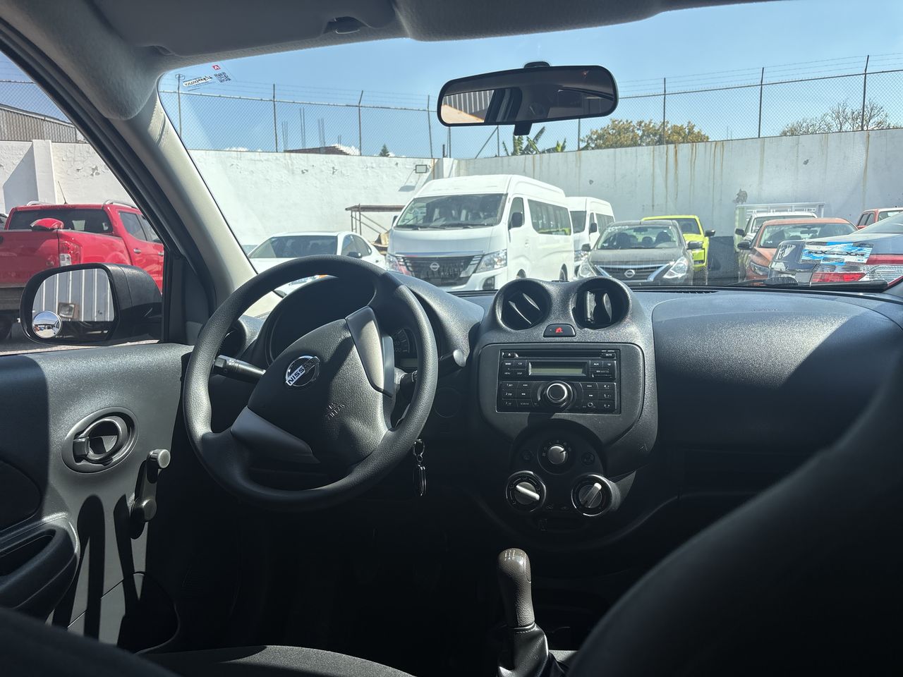 2020 Nissan MARCH ACTIVE TM A/C