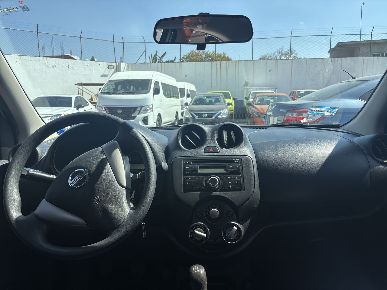 2020 Nissan MARCH ACTIVE TM A/C