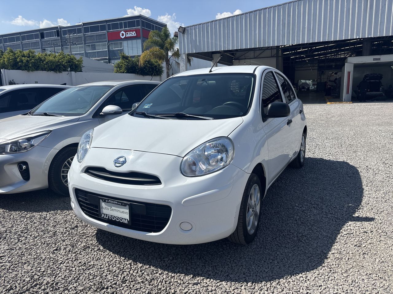 2020 Nissan MARCH ACTIVE TM A/C