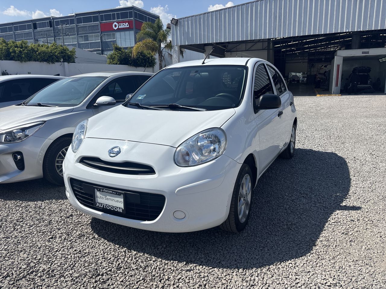 2020 Nissan MARCH ACTIVE TM A/C