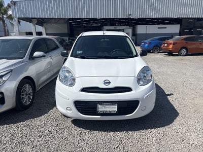 2020 Nissan MARCH ACTIVE TM A/C