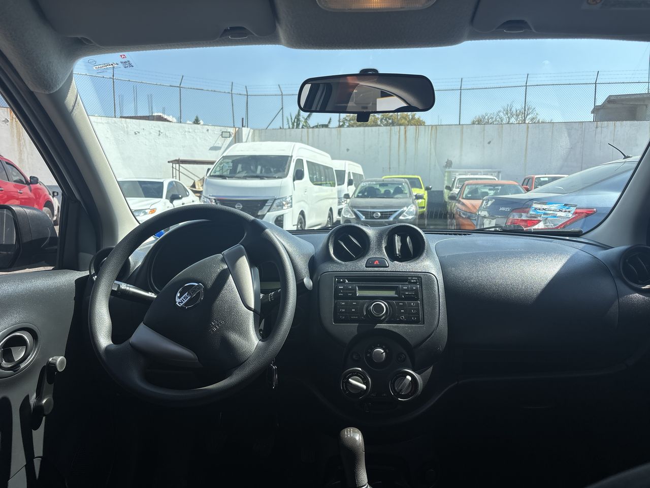 2020 Nissan MARCH ACTIVE TM A/C