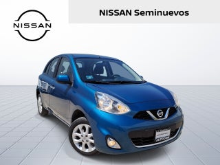 2016 Nissan MARCH ADVANCE TM