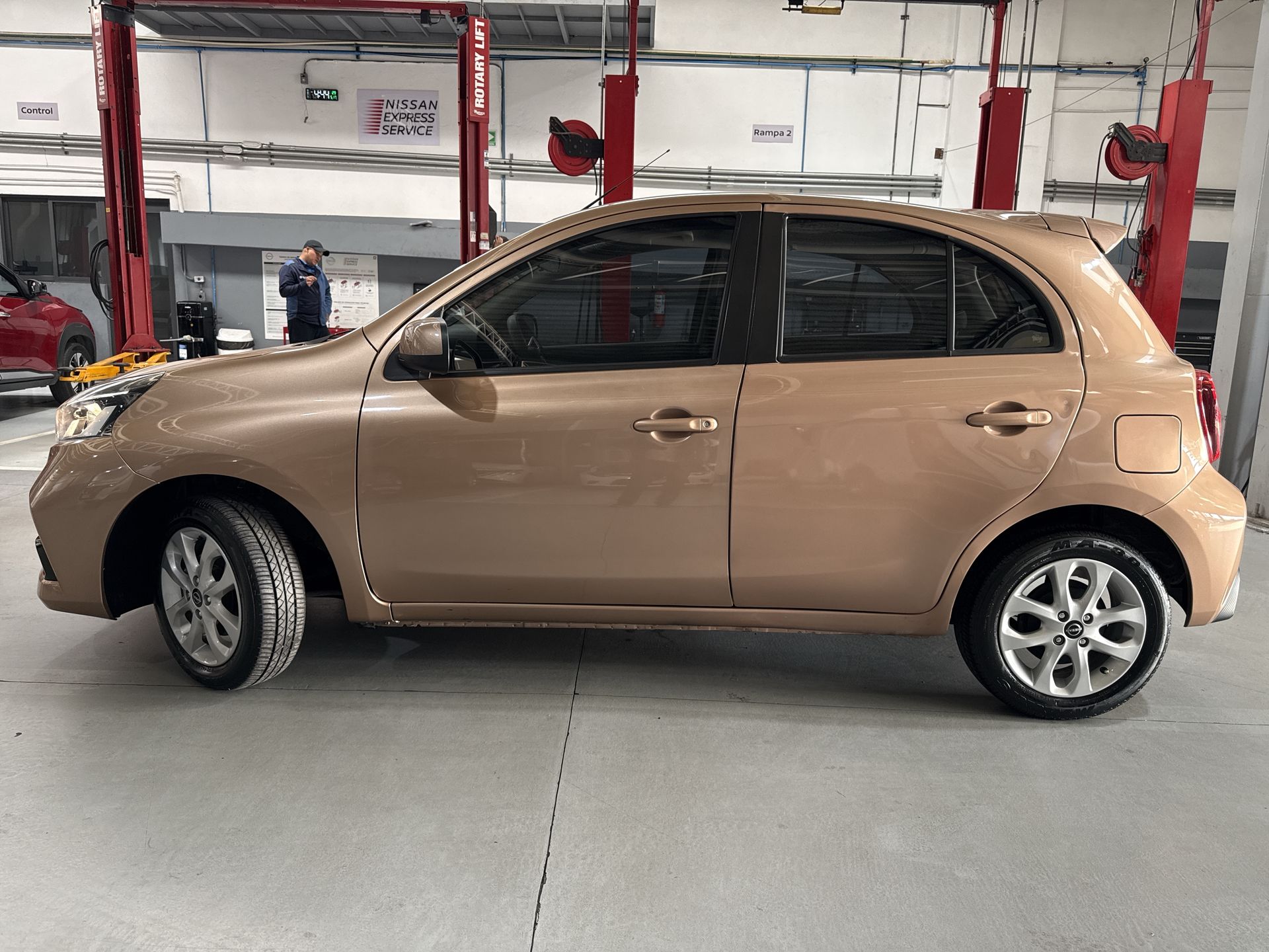 2023 Nissan MARCH ADVANCE TA 23