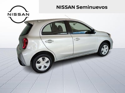 2021 Nissan MARCH SENSE TA 21