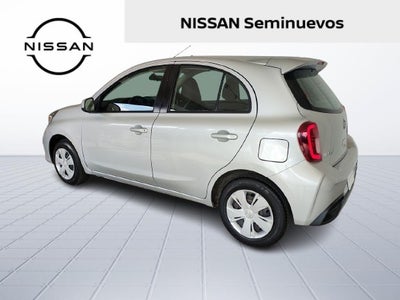 2021 Nissan MARCH SENSE TA 21
