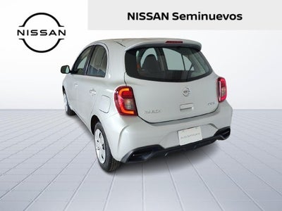 2021 Nissan MARCH SENSE TA 21