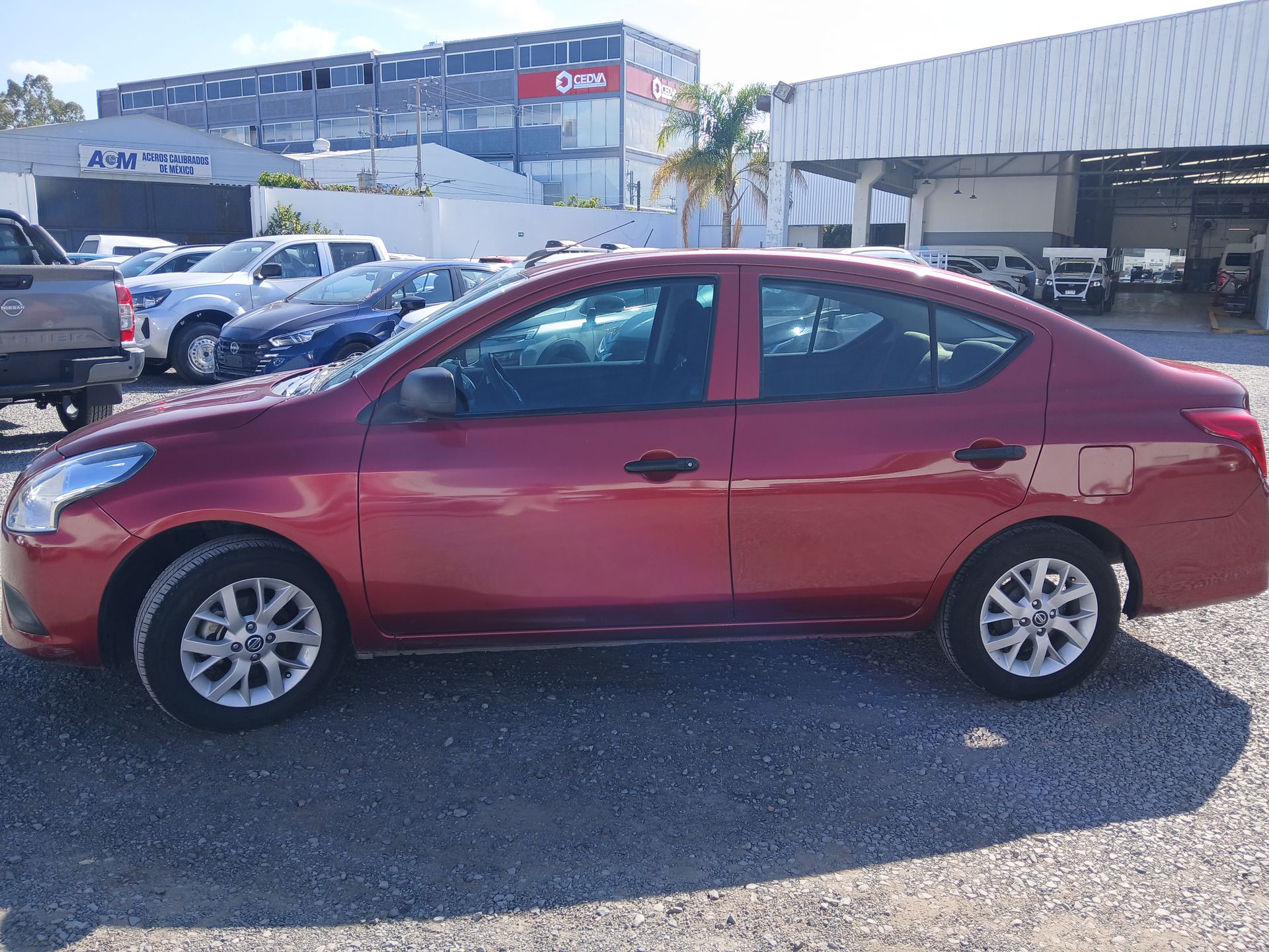 2022 Nissan V-DRIVE MT AC 1.6L 22