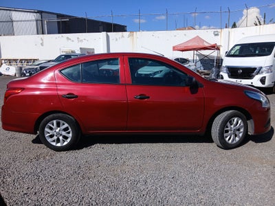 2022 Nissan V-DRIVE MT AC 1.6L 22