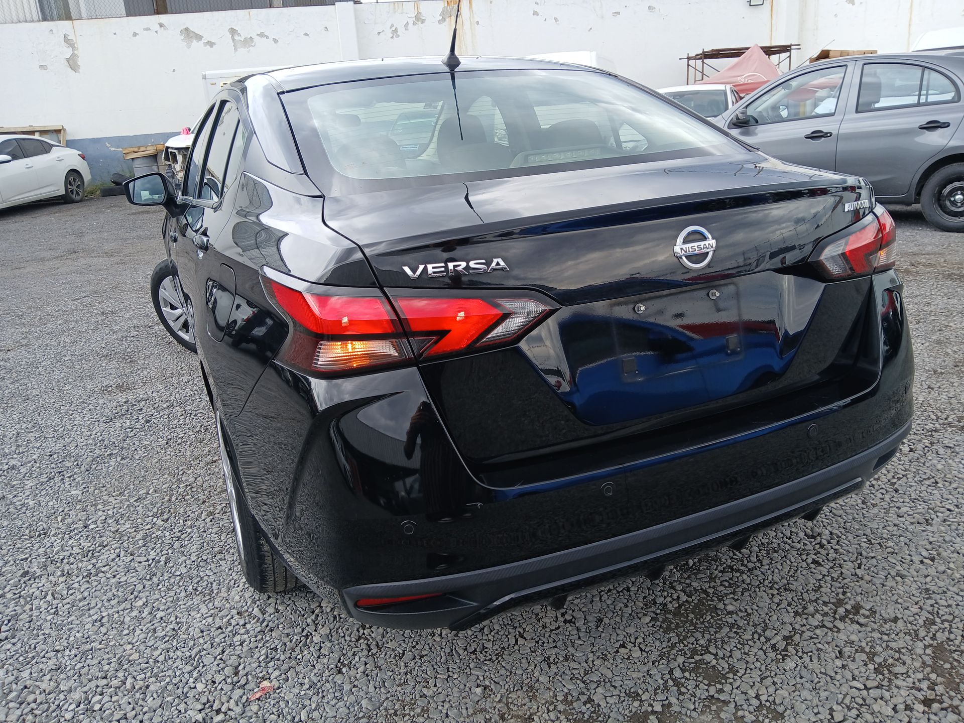 2022 Nissan VERSA SENSE MT 22