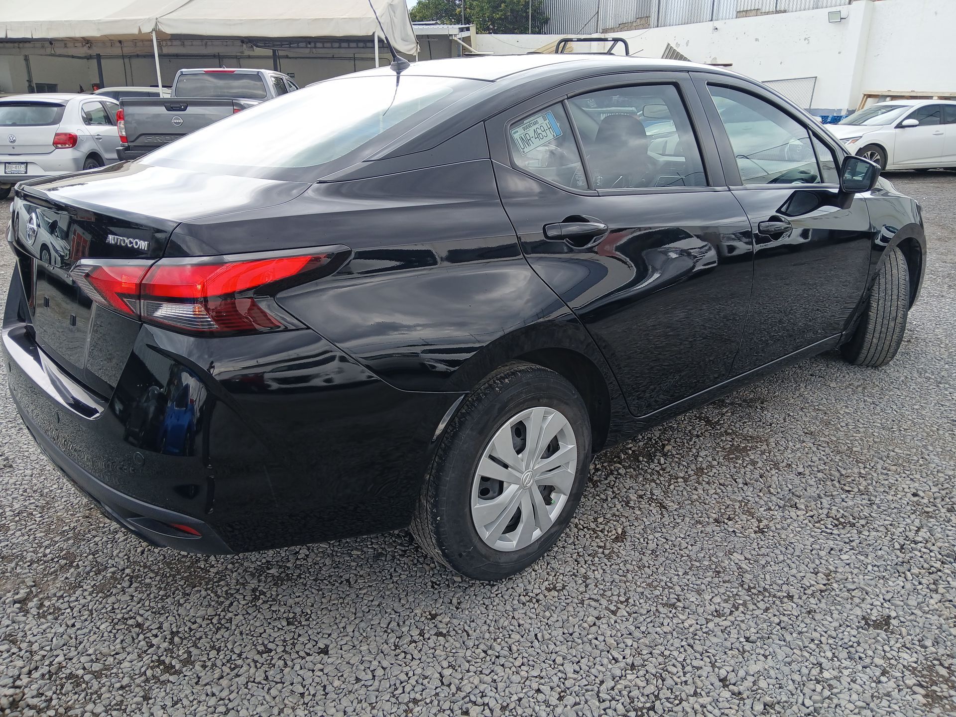 2022 Nissan VERSA SENSE MT 22