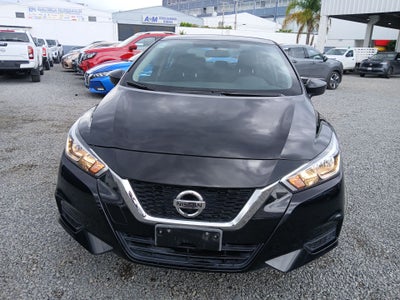 2022 Nissan VERSA SENSE MT 22