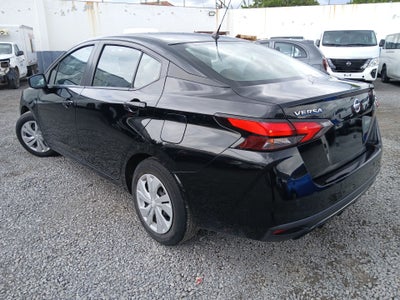 2022 Nissan VERSA SENSE MT 22
