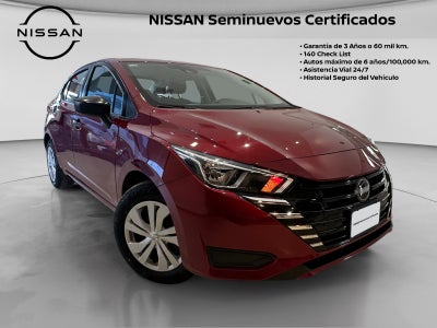 2024 Nissan VERSA SENSE MT 24