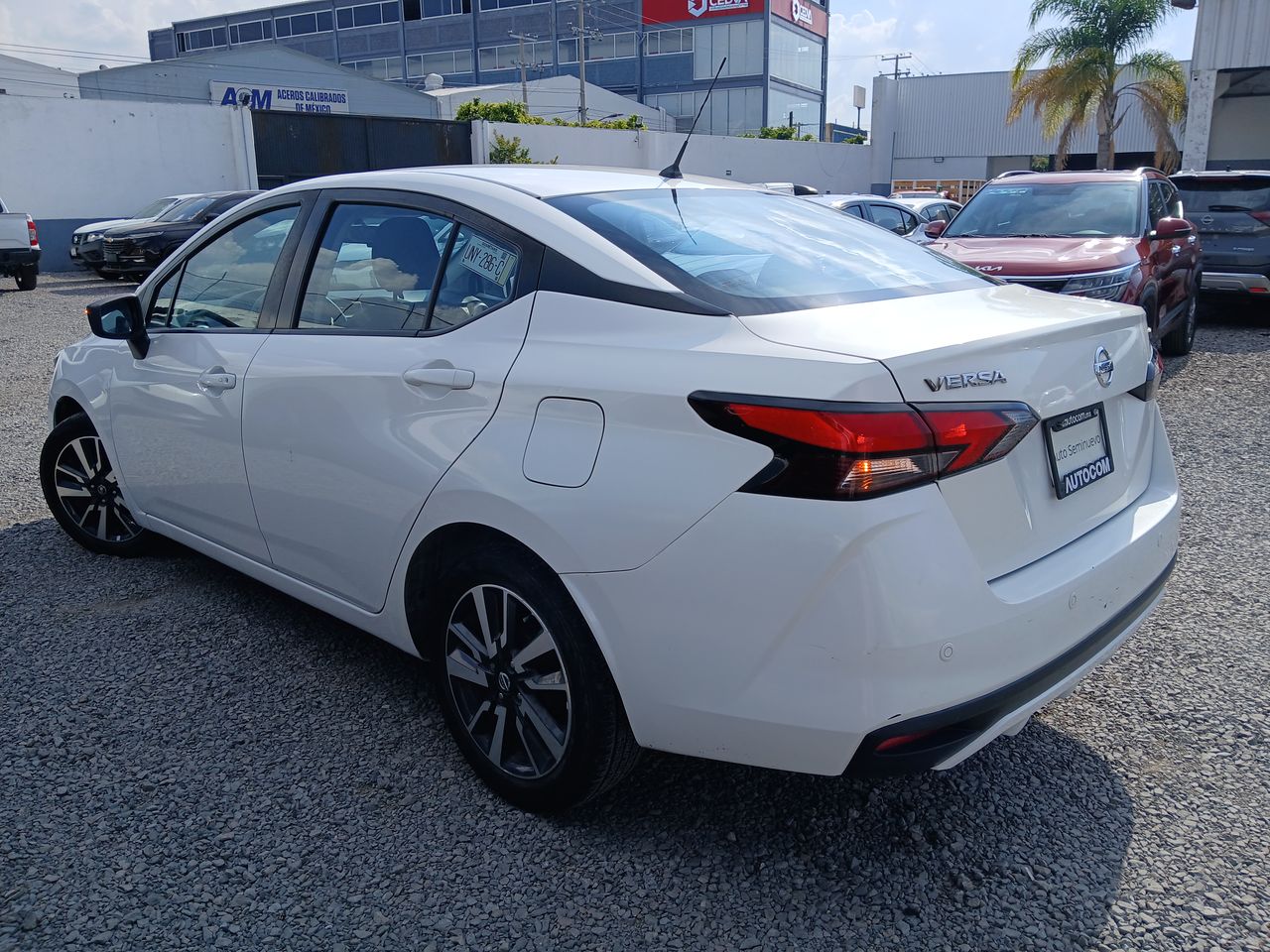 2021 Nissan VERSA ADVANCE MT 21