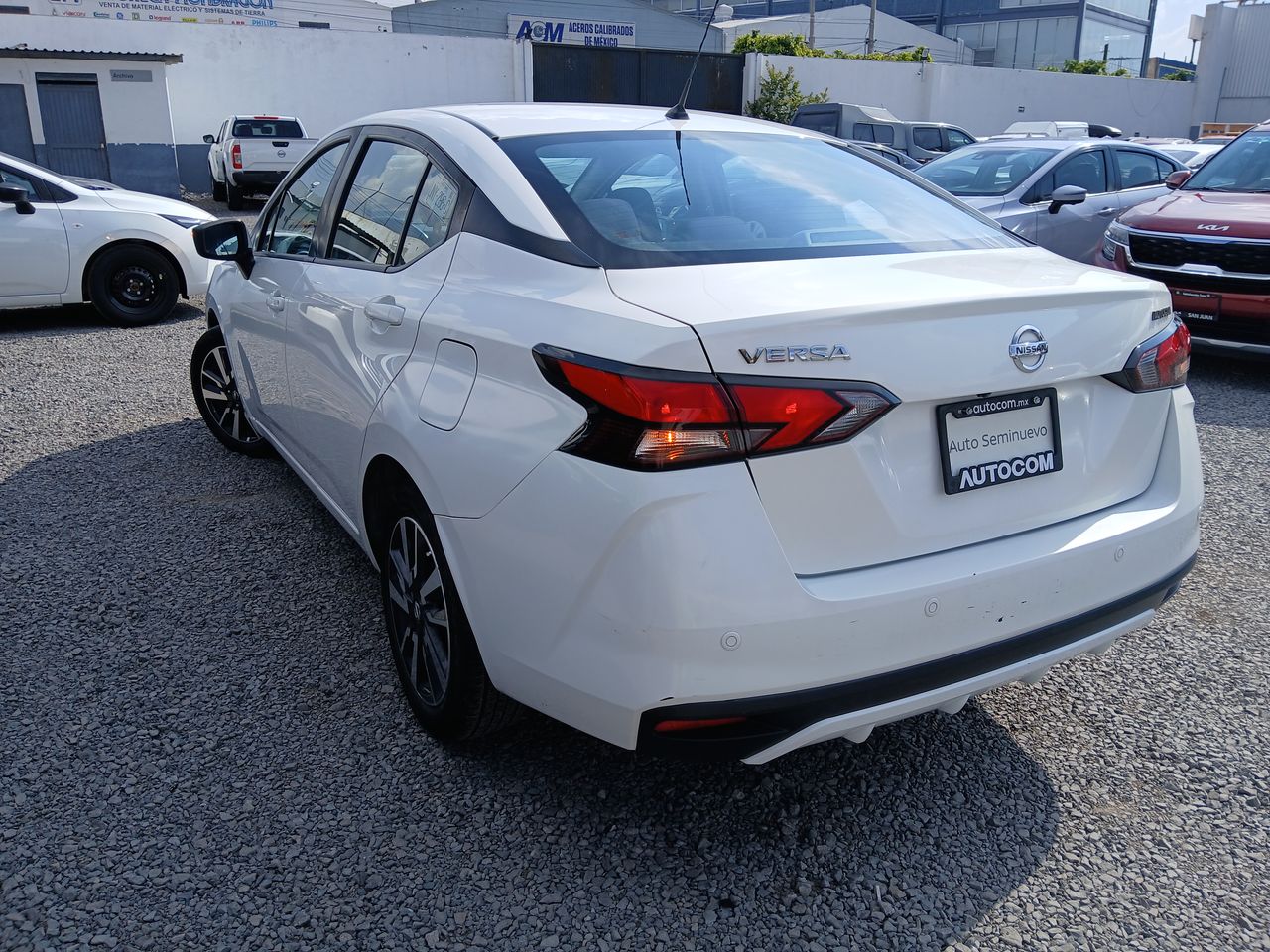 2021 Nissan VERSA ADVANCE MT 21
