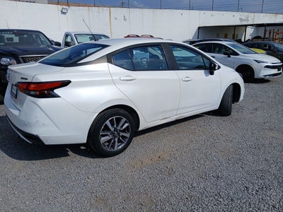 2021 Nissan VERSA ADVANCE MT 21