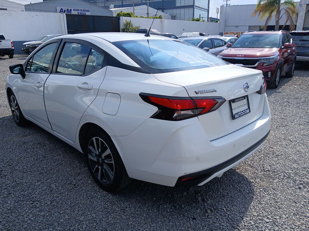 2021 Nissan VERSA ADVANCE MT 21