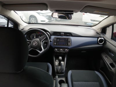 2023 Nissan VERSA ADVANCE CVT 23