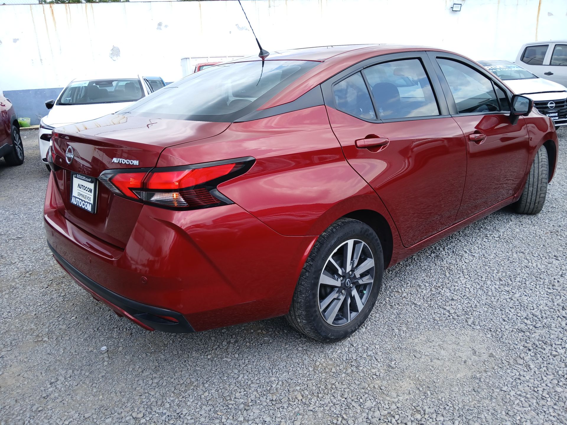 2023 Nissan VERSA ADVANCE CVT 23