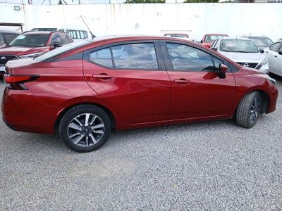 2023 Nissan VERSA ADVANCE CVT 23