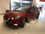 2020 Nissan VERSA ADVANCE CVT