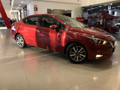 2020 Nissan VERSA ADVANCE CVT