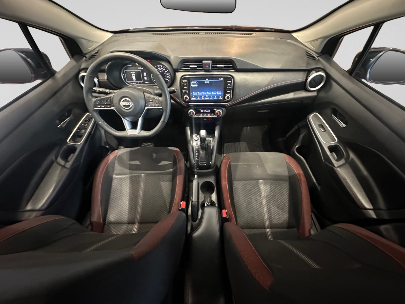 2023 Nissan VERSA SR CVT 23
