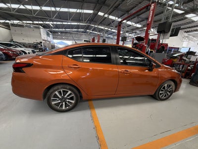 2023 Nissan VERSA ADVANCE MT 23