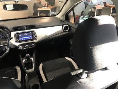 2022 Nissan VERSA ADVANCE MT 22