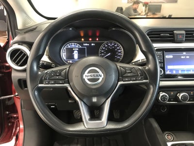 2022 Nissan VERSA ADVANCE MT 22