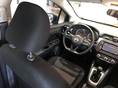 2023 Nissan VERSA SENSE MT 23