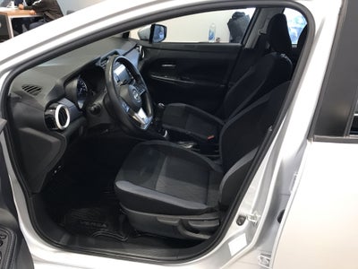 2023 Nissan VERSA ADVANCE MT 23