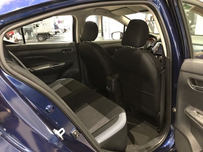 2024 Nissan VERSA ADVANCE CVT 24