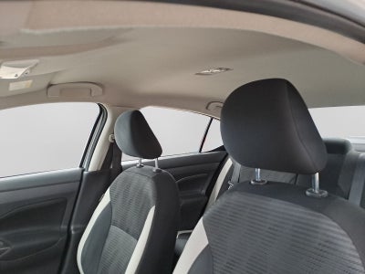 2021 Nissan VERSA ADVANCE MT 21
