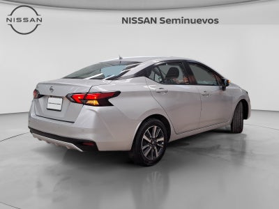 2021 Nissan VERSA ADVANCE MT 21