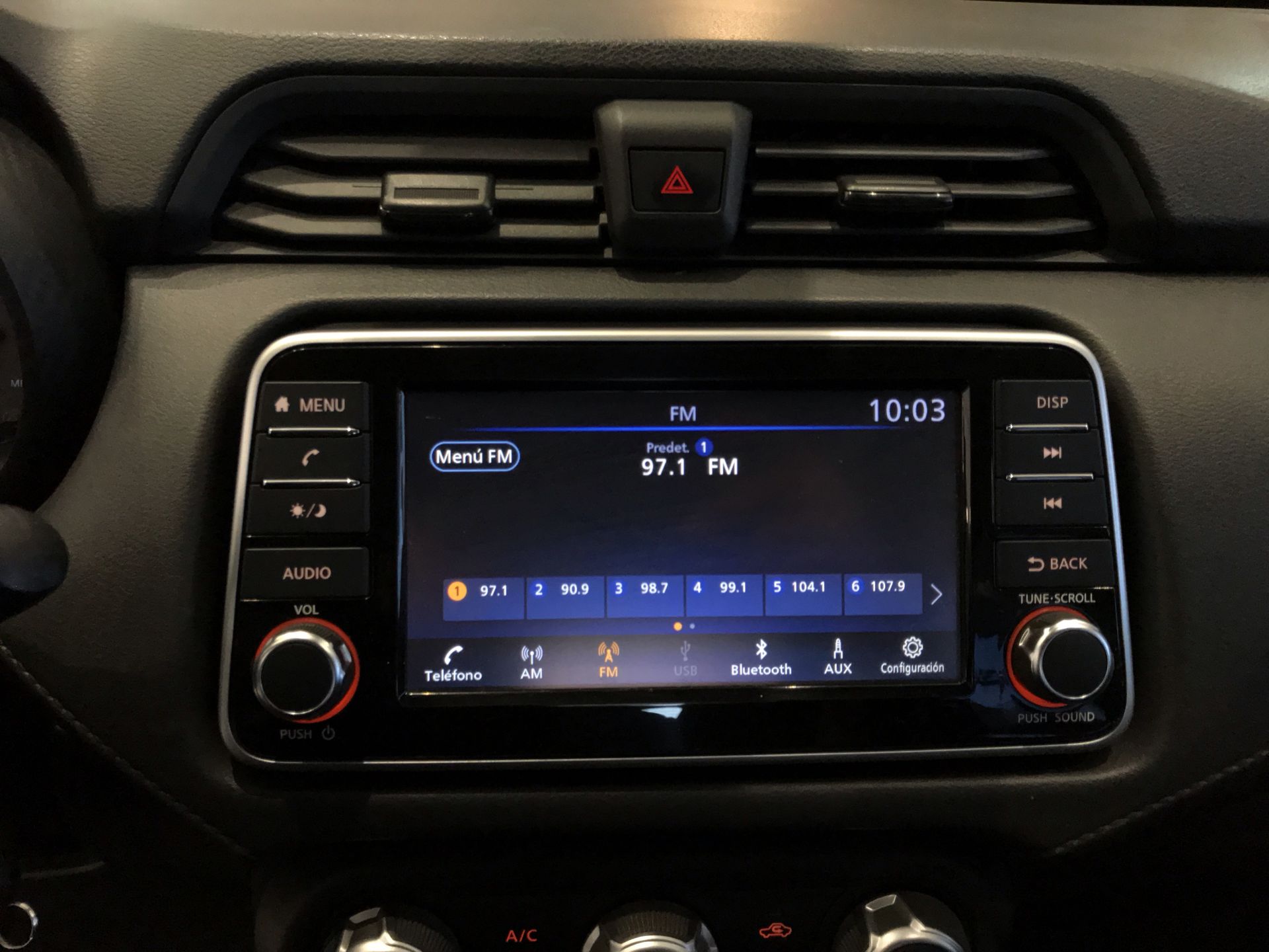 2024 Nissan VERSA SENSE MT 24