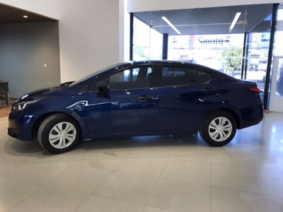 2024 Nissan VERSA SENSE MT 24