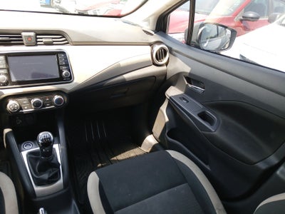 2022 Nissan VERSA ADVANCE MT 22