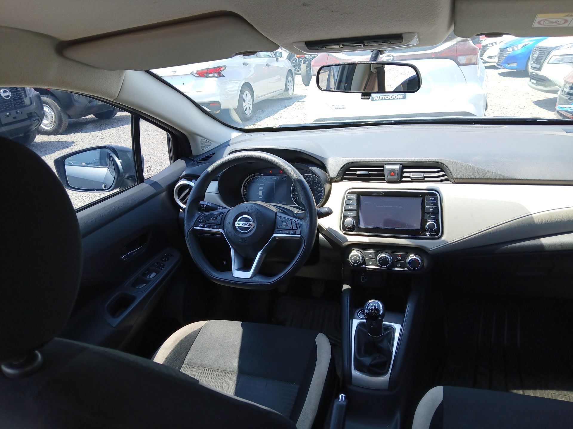 2022 Nissan VERSA ADVANCE MT 22