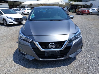 2022 Nissan VERSA ADVANCE MT 22