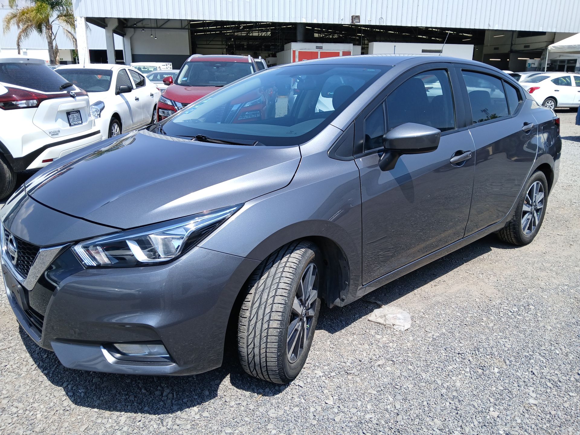 2022 Nissan VERSA ADVANCE MT 22