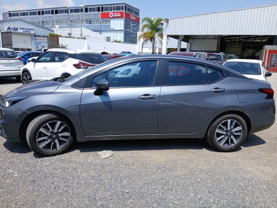 2022 Nissan VERSA ADVANCE MT 22