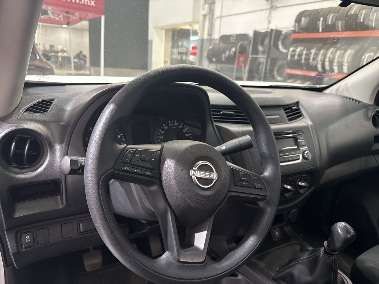 2024 Nissan FRONTIER NP300 PICK UP TM AC