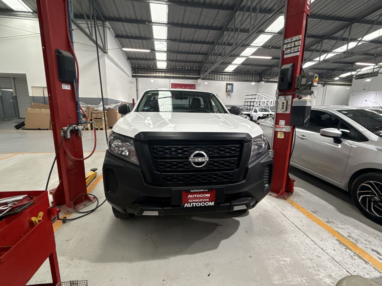 2023 Nissan PICKUP PICK UP TM AC 23