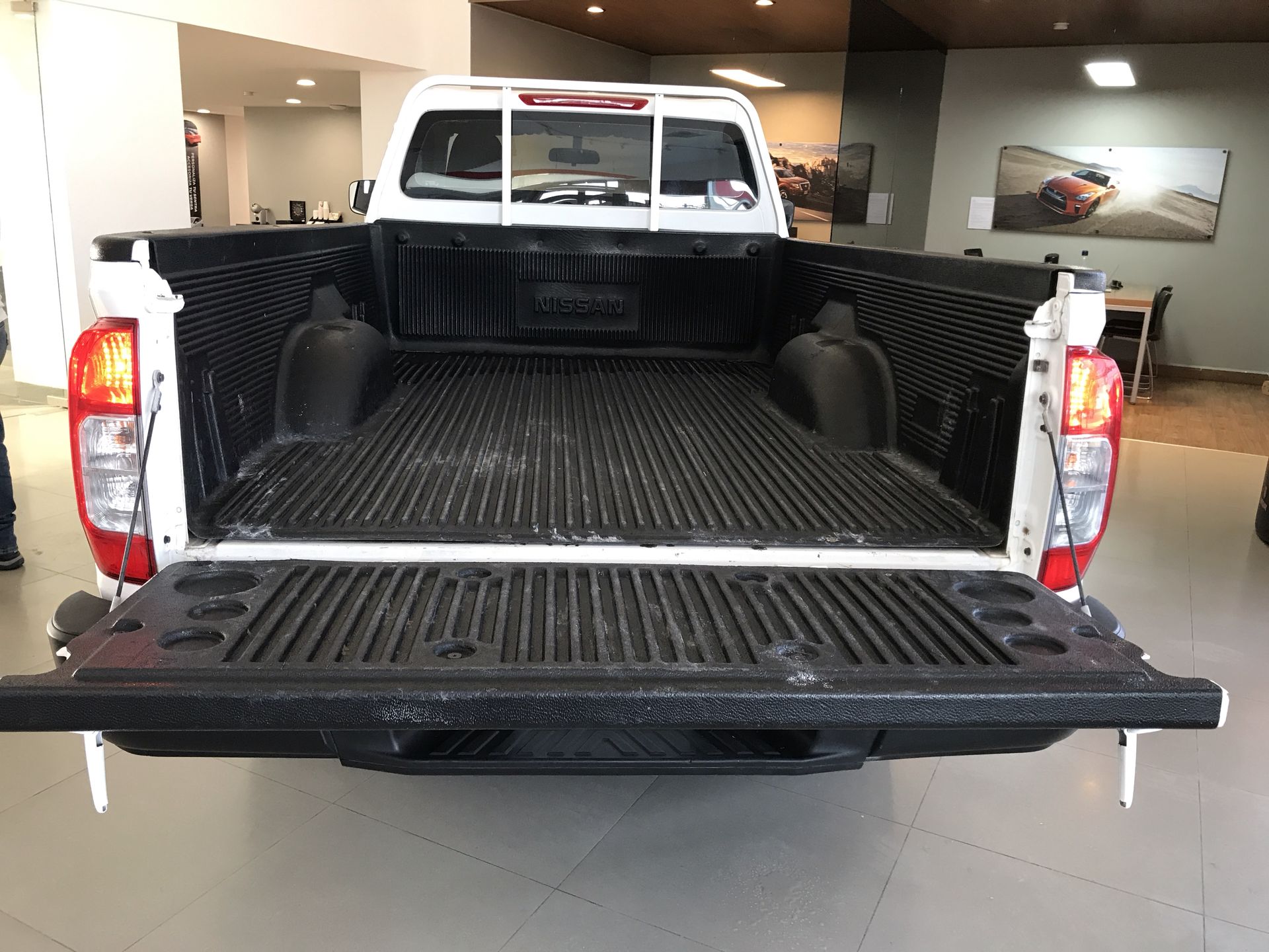 2023 Nissan PICKUP PICK UP TM AC 23