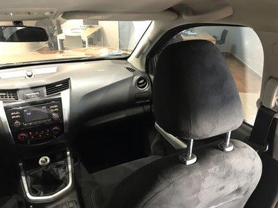 2018 Nissan NP300 FRONTIER LE TM AC