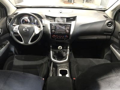 2018 Nissan NP300 FRONTIER LE TM AC