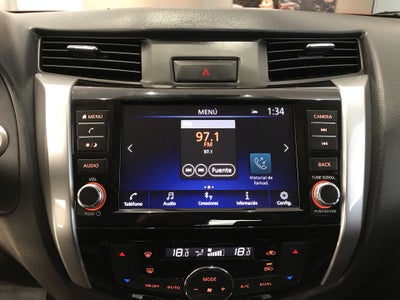 2023 Nissan FRONTIER PLATINUM LE TA 23