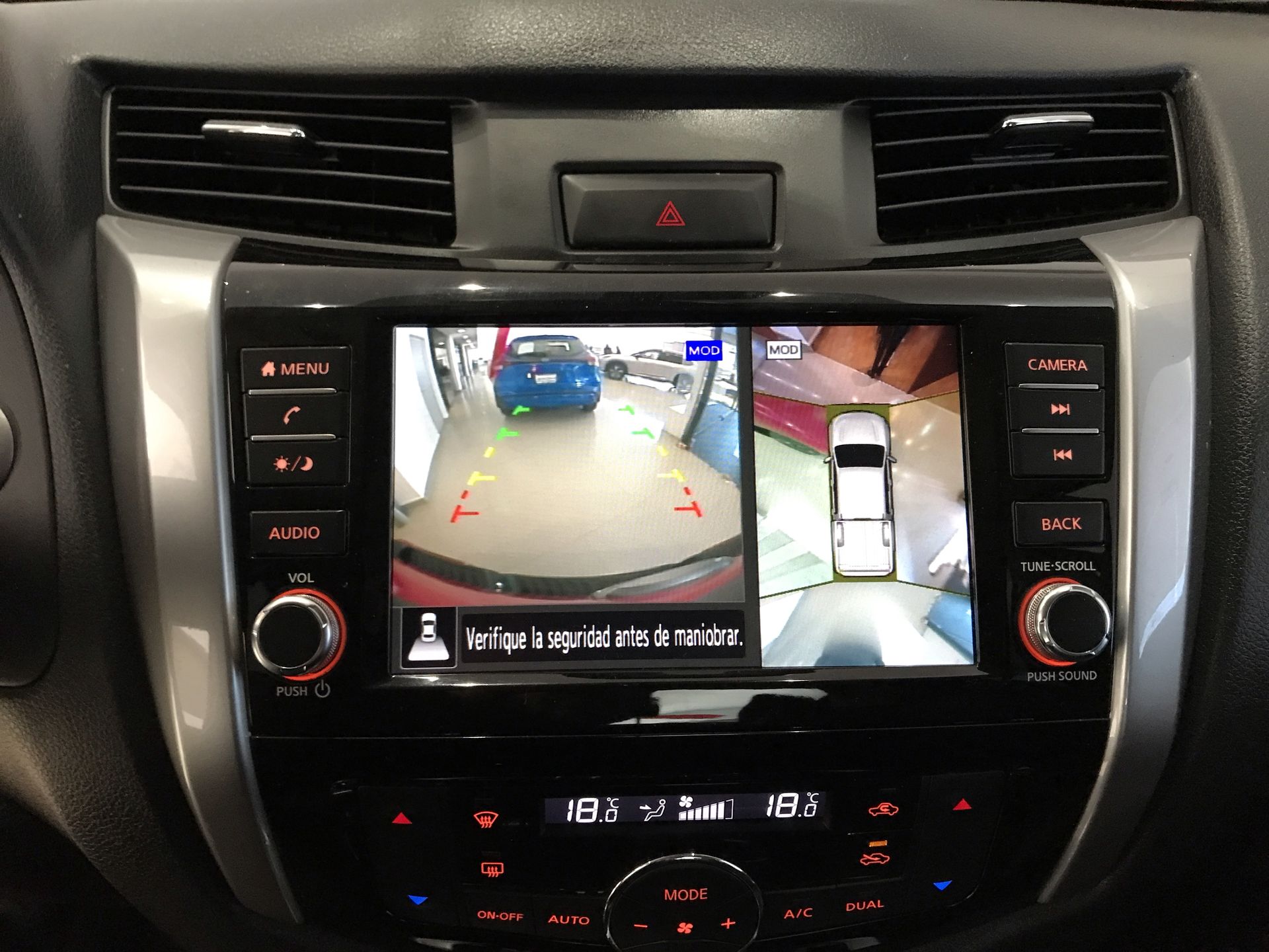 2023 Nissan FRONTIER PLATINUM LE TA 23